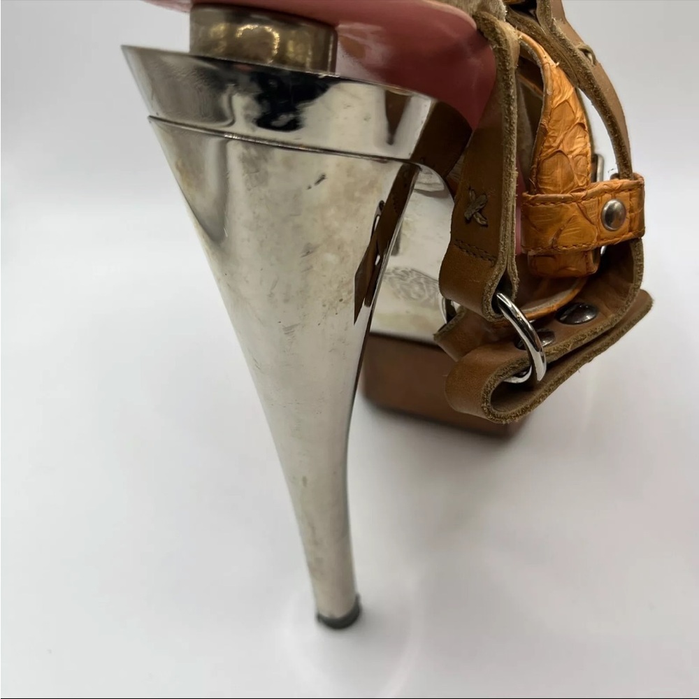 Versace Triple Platform - Picture 15 of 16